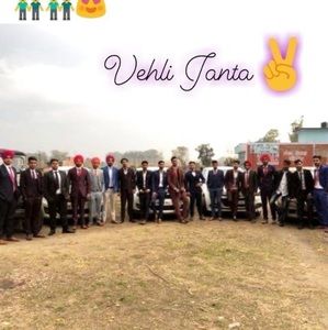 Meet your Posher, Paramvir